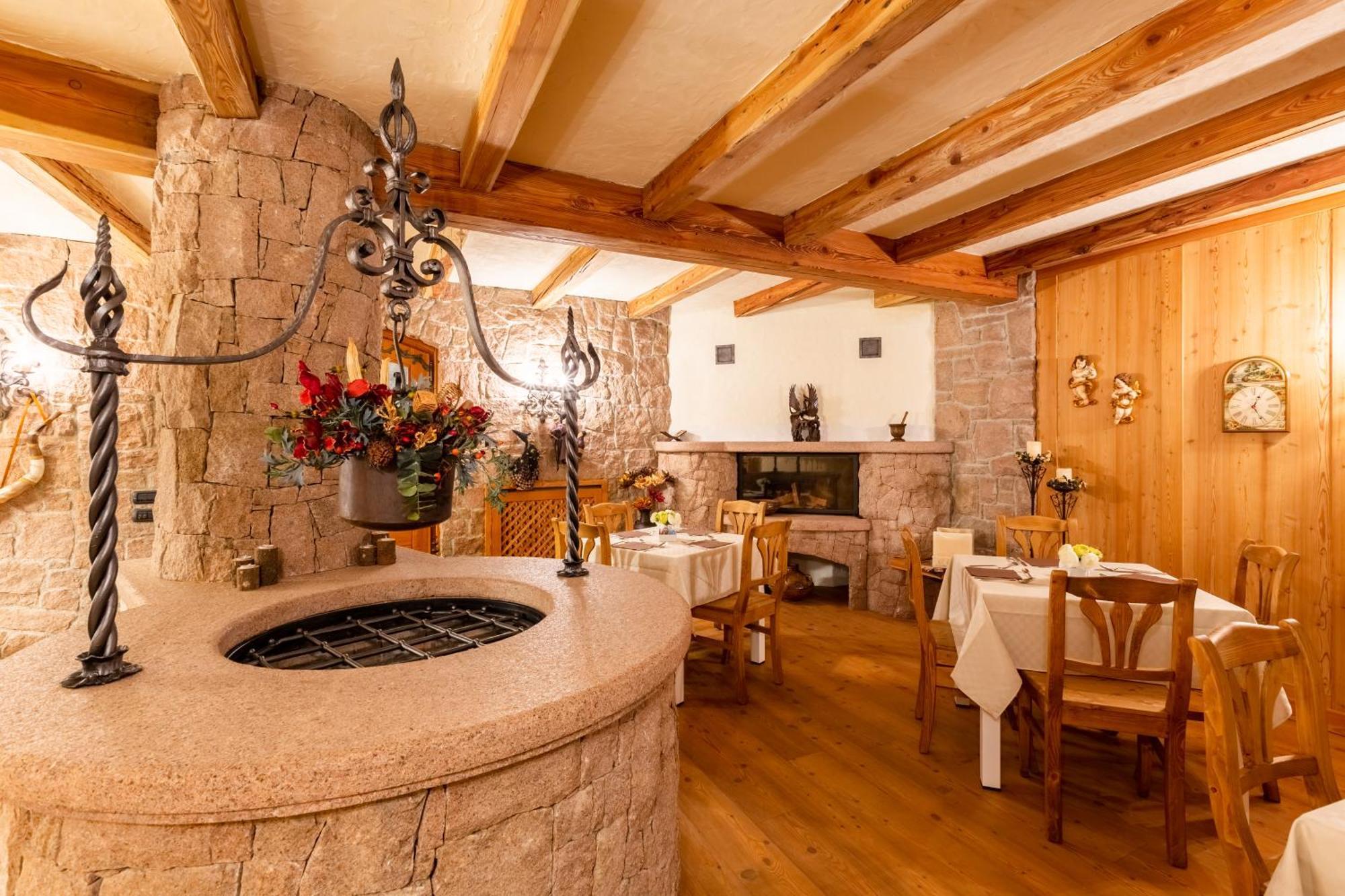 Appartamento Le Colonne - Relais Villa Quercia Tassullo Exterior foto